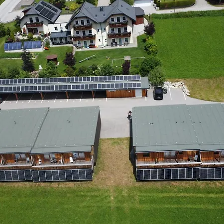 Premium Sonnenbahn Apartamento Sankt Michael im Lungau