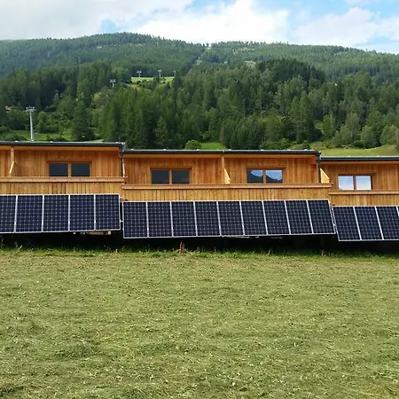 Premium Sonnenbahn Apartamento Sankt Michael im Lungau