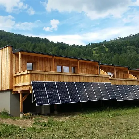 Premium Sonnenbahn Appartamento Sankt Michael im Lungau