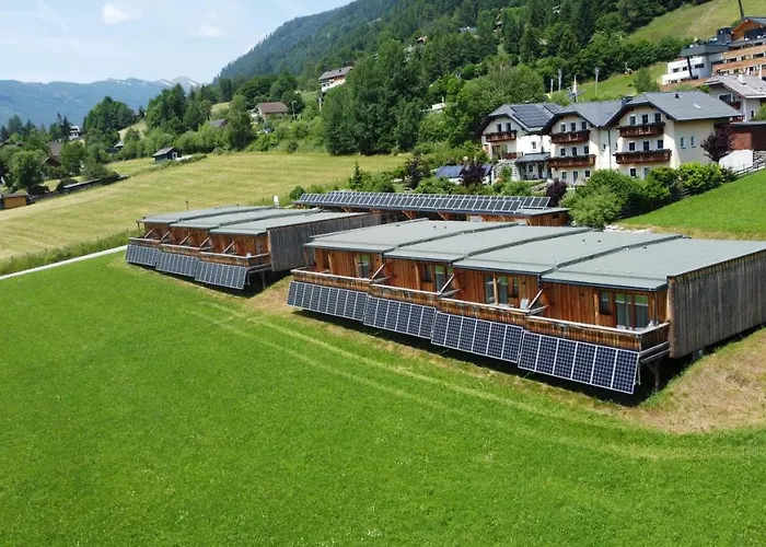 Premium Sonnenbahn Apartment *