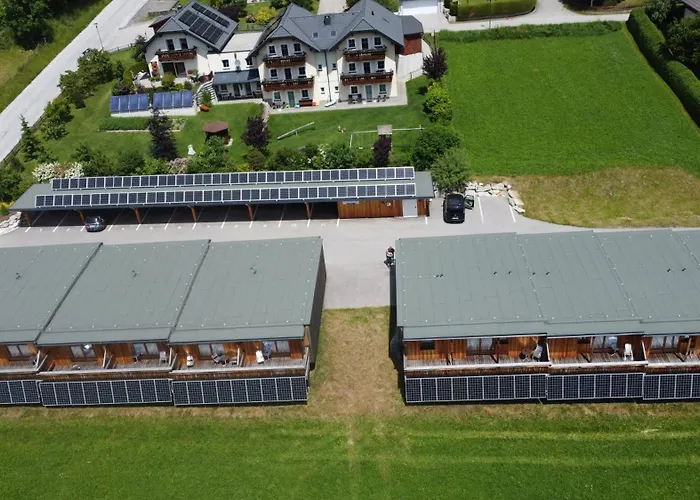 Premium Sonnenbahn Apartment Sankt Michael im Lungau