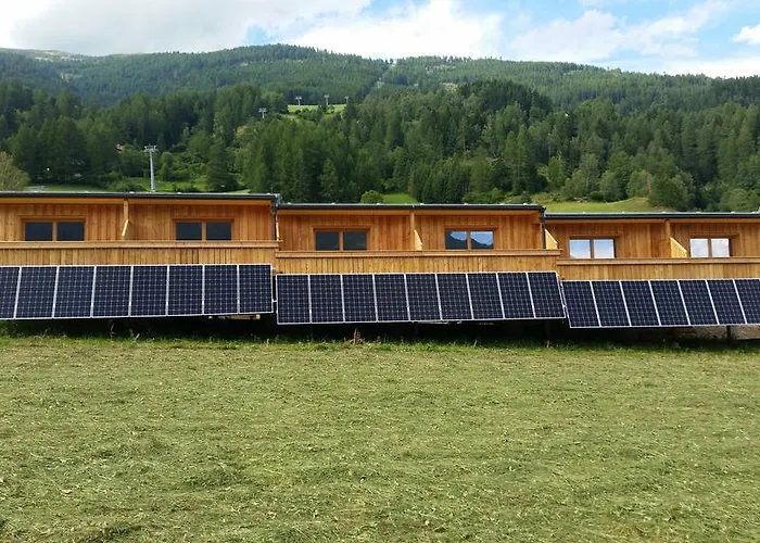 Premium Sonnenbahn Apartment Sankt Michael im Lungau
