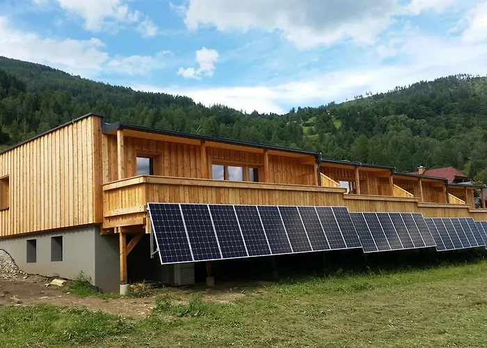 Premium Sonnenbahn Apartment Sankt Michael im Lungau