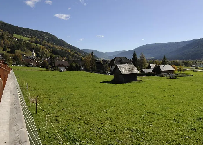 Apartment Premium Sonnenbahn Sankt Michael im Lungau