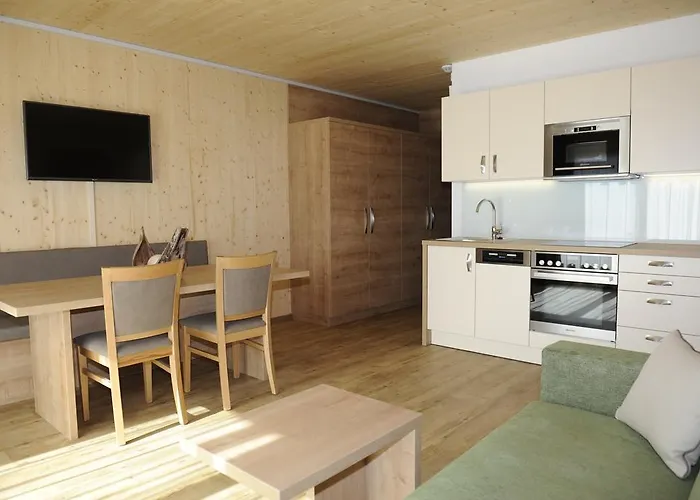 Premium Sonnenbahn Apartment