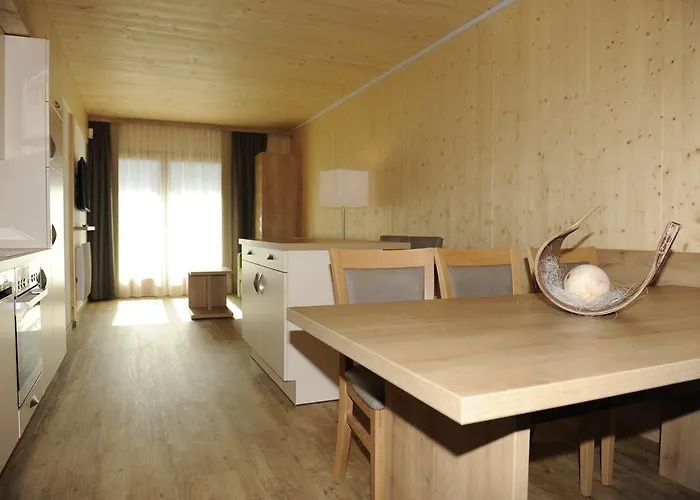 Premium Sonnenbahn Apartment