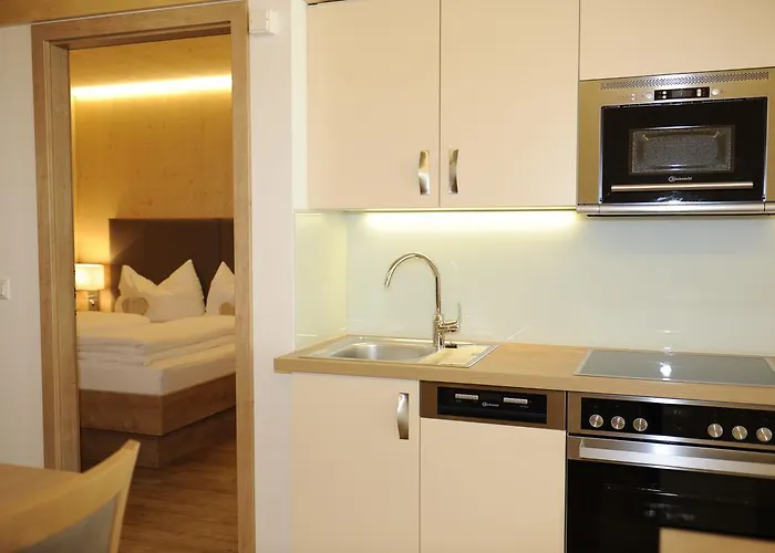 Premium Sonnenbahn Apartment