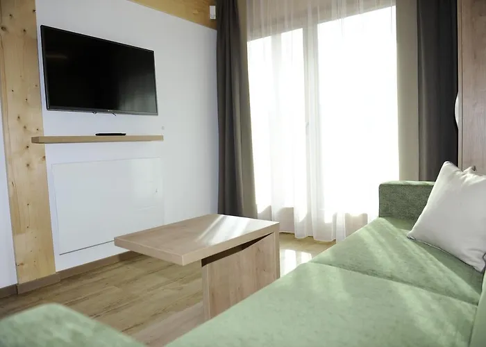 Premium Sonnenbahn Apartment Sankt Michael im Lungau