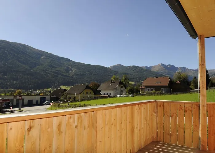 Apartment Premium Sonnenbahn Sankt Michael im Lungau